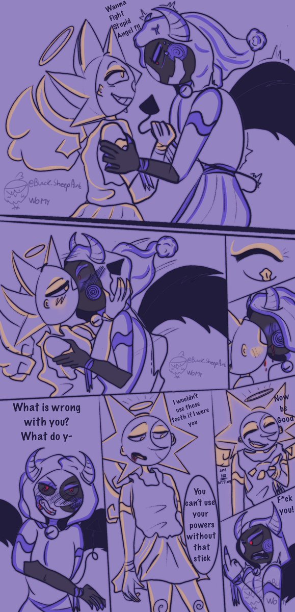 Black_SheepArt's tweet photo. 300 Followers special ⭐️ Enjoy AngelSunxDevilMoon
…
#fnafnsfw #moondropnsfw #Sundropnsfw #fnafsbnsfw #sunxmoon https://t.co/52lce57Od6