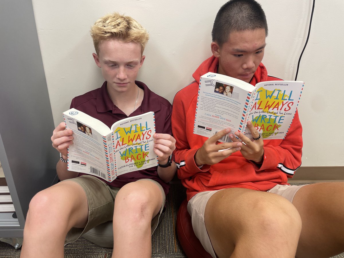Danielle Serna (@dsernateach) on Twitter photo Thank you <a href="/azedschools/">Arizona Department of Education</a> for funding my Donors Choose project. My students are excited to read this heartwarming memoir while sitting on their comfy floor cushions. <a href="/ASUPrepAcademy/">ASU Preparatory Academy</a> <a href="/MejiaSylvia/">Sylvia Mejia</a> #asuprepblends Thank you <a href="/azedschools/">Arizona Department of Education</a> for funding my Donors Choose project. My students are excited to read this heartwarming memoir while sitting on their comfy floor cushions. <a href="/ASUPrepAcademy/">ASU Preparatory Academy</a> <a href="/MejiaSylvia/">Sylvia Mejia</a> #asuprepblends