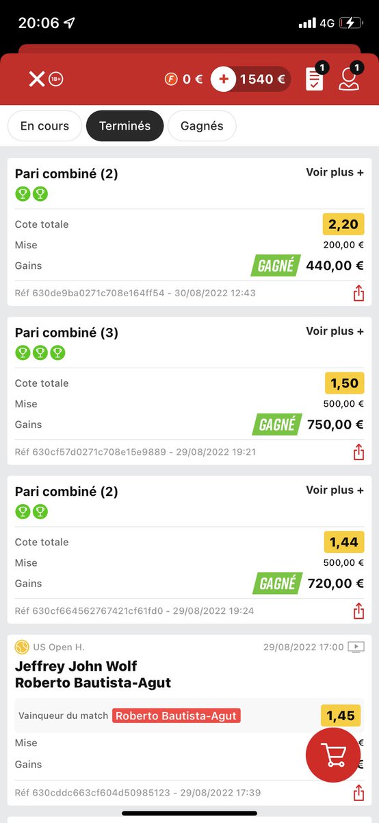 xSlxzz's tweet photo. Bonsoir à tous,j´ouvre un groupe Telegram ou je balancerai mes paris exclusivement basé sur Le basket (Tennis cela dépendra du tournoi) 

La création de ce groupe est en cours ⌛️⌛️

Pour montrez votre intérêt à rejoindre 

RT + FAV 🔄❤️

Bisous les copains ❤️ https://t.co/0kaPmX1NnV