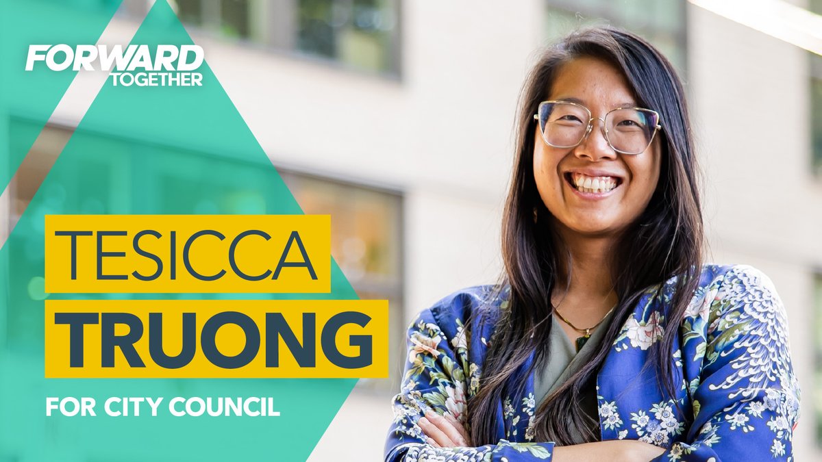 ForwardVan22's tweet photo. @TesiccaT is a community organizer and co-founder of @cityhivevan. 

She served on the BC Environment Minister's Climate Solutions Advisory Council, and received Vancouver’s Greenest City Leadership Award.

https://t.co/VmPXhO19Lx https://t.co/a8cQo9CZU8