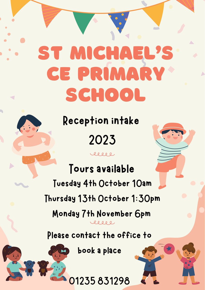 StMichaelsSteventon tweet media