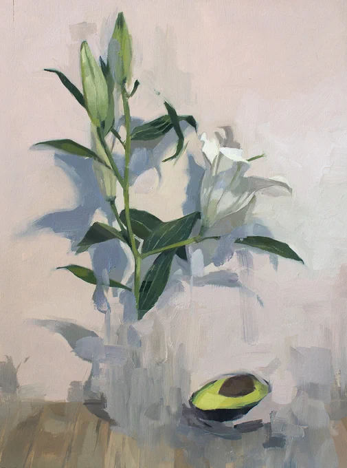 lily, 2017 