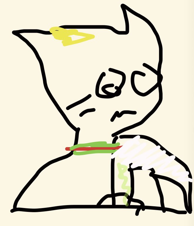 think i got this #CatScratches stuff down! <a href="/FelineFiendz/">Fiendz</a> <a href="/_bolivian/">bolivian</a>