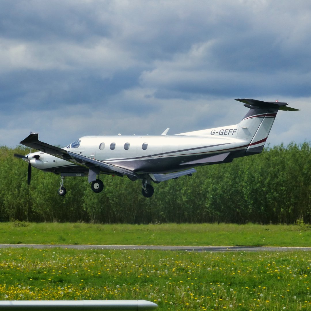 Michaelflying28's tweet photo. GT Aviation Pilatus PC-12/47E G-GEFF arriving at Sandtoft Airfield from George Best Belfast City Airport 21.5.22.
#pilatus #pilatusaircraft #pilatusporter #pilatuspilot #pilatuspilots #pilatusaircraftltd #pc12 #pilatuspc12 #pilatus12 #pc12pilot #flypc12 #turboprop #turboprops https://t.co/FpacAONhGD