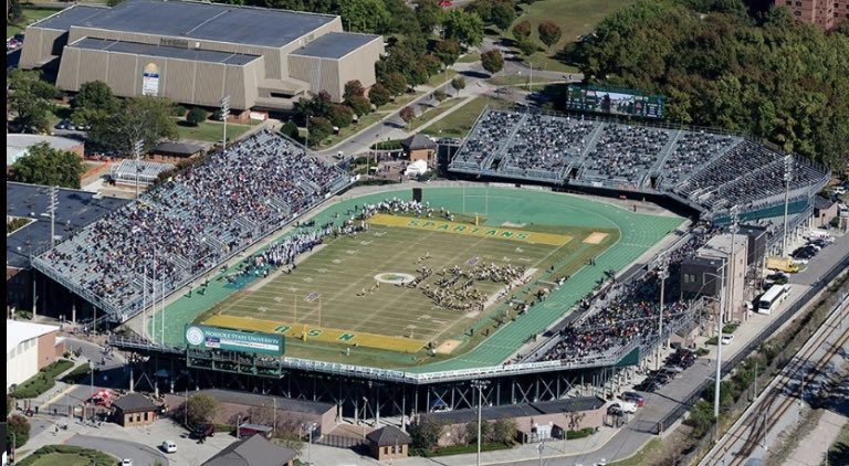 After a great conversation with <a href="/Coach_TWatson/">Trumaine Watson</a> I’m blessed to receive another Division 1 offer from Norfolk State! GO SPARTANS❕ <a href="/NorfolkStateFB/">Norfolk State Football 🔰</a>