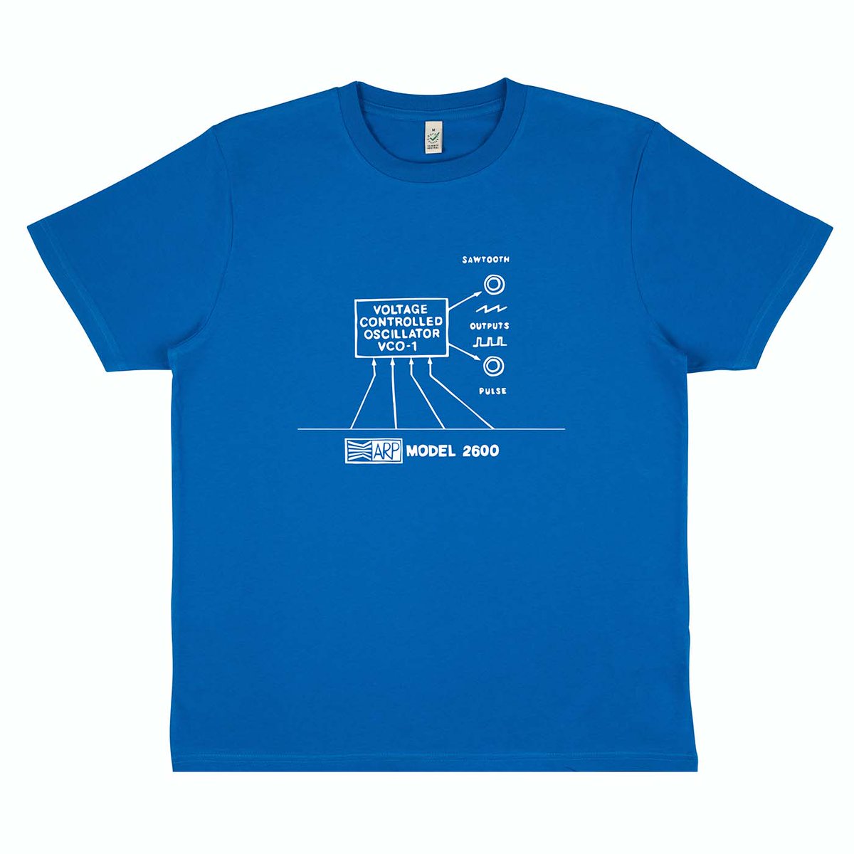 weare1of100's tweet image. ARP Model 2600
Thread 2/6