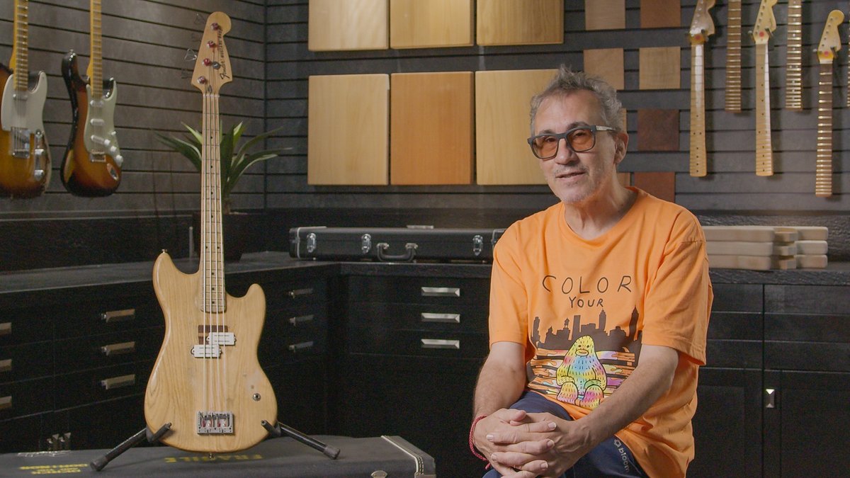 The Fender Family is deeply saddened by the passing of iconic Argentinian musician and artist Marciano Cantero of Los Enanitos Verdes. Marciano’s contributions to the world of music are immeasurable, and he will be greatly missed.