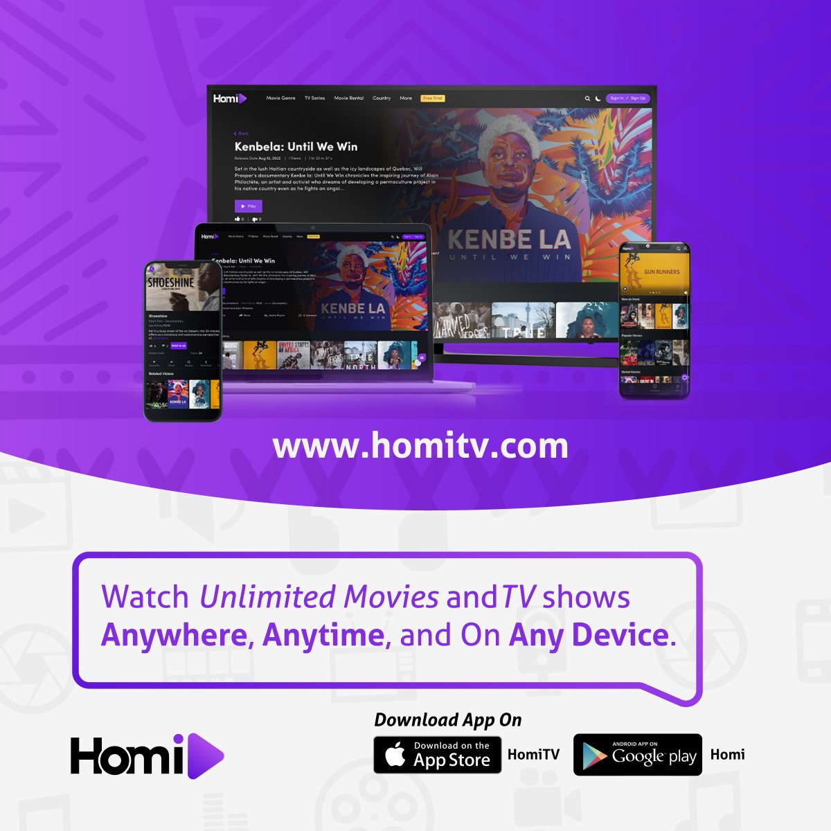 HomiTv_'s tweet photo. #africanmovies #africatotheworld #CinemaAfrica #apollinepatterns #westafrica #africa #canonphotography #PointeNoire #homitv #Homiglobal #Homi https://t.co/yz6zsat0oi