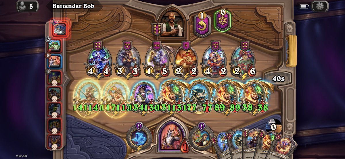 mattbrand's tweet photo. @HSesports Craziest Quillboar I've ever had by far https://t.co/4zoxqSGfor