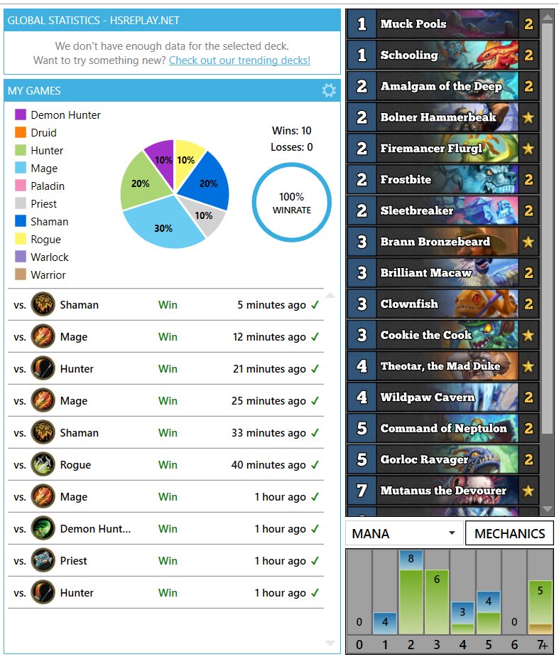 StrykerHS's tweet photo. BEST DECK IN THE GAME!!! https://t.co/kc6xm9q8bf