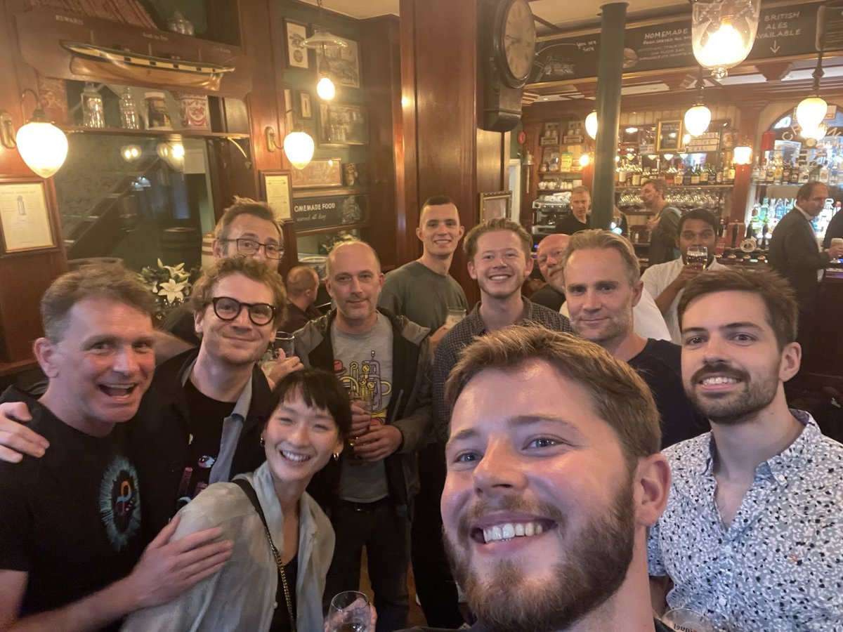 #ICP community meet up in LONDON 🇬🇧