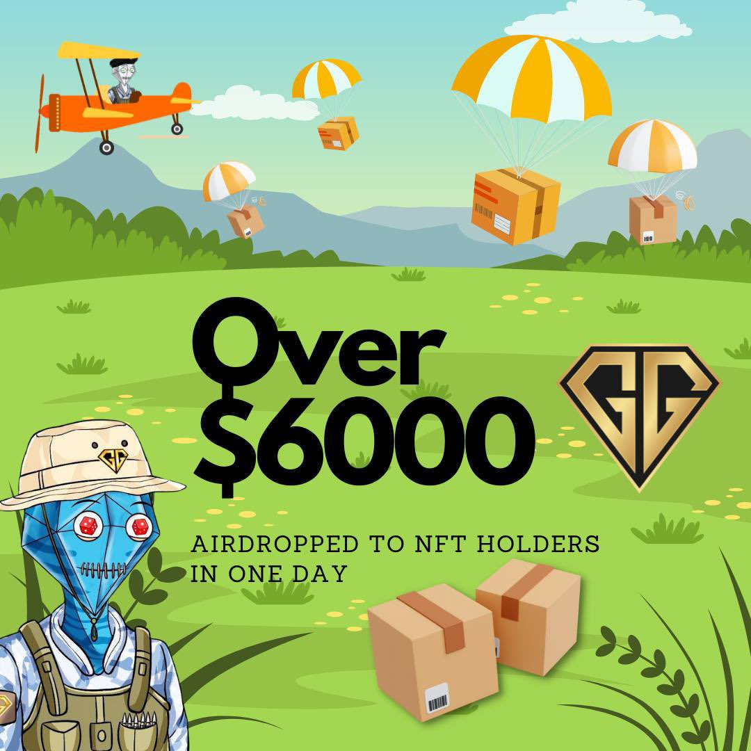 Adonis_crypt0's tweet photo. @GollumsGems is a blessing in the BSC Space! I still couldn’t believe 6000$ have been airdropped today to the GG NFT HOLDERS ❤️❤️

@GollumsGems x @cz_binance Doing best to make BSC - the greatest and most reliable chain ever ❤️✅ https://t.co/QtZ2STIoSb