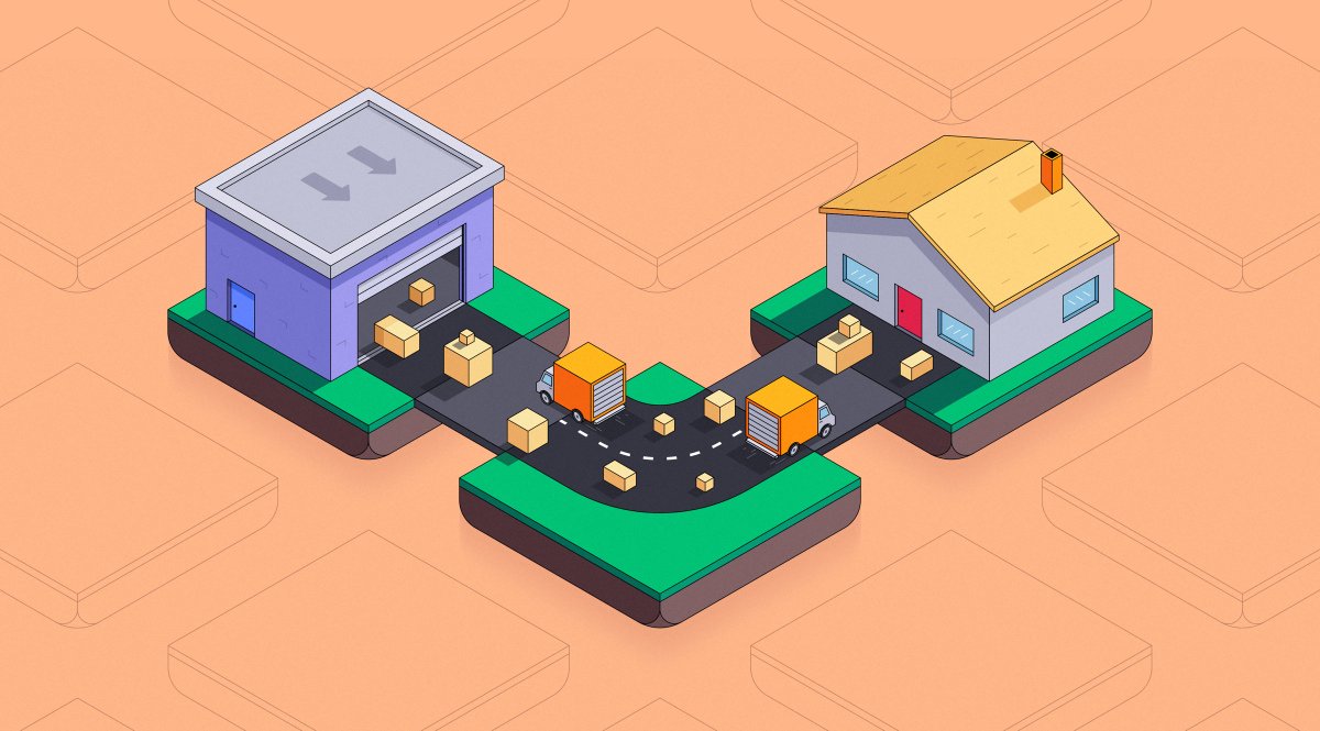matthewskiles's tweet image. Cute little App Store artwork for @parcel_app
