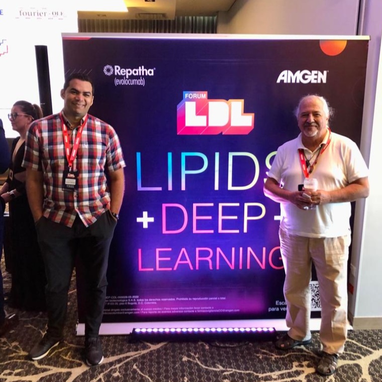 omnividacol's tweet photo. Estuvimos presentes en el #ForumLDL de #AMGEN con la maravillosa asistencia de Carlos Alberto Gómez Mercado nuestro director de generación de valor.

#ehealth #healthtech #innovation #innovación #empoderar #cielumhealth #AMGEN  #tusideasalcielum

https://t.co/ycucWsWj9B https://t.co/SYeLuuD8bu