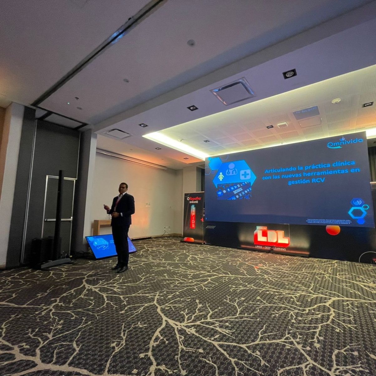 omnividacol's tweet photo. Estuvimos presentes en el #ForumLDL de #AMGEN con la maravillosa asistencia de Carlos Alberto Gómez Mercado nuestro director de generación de valor.

#ehealth #healthtech #innovation #innovación #empoderar #cielumhealth #AMGEN  #tusideasalcielum

https://t.co/ycucWsWj9B https://t.co/SYeLuuD8bu