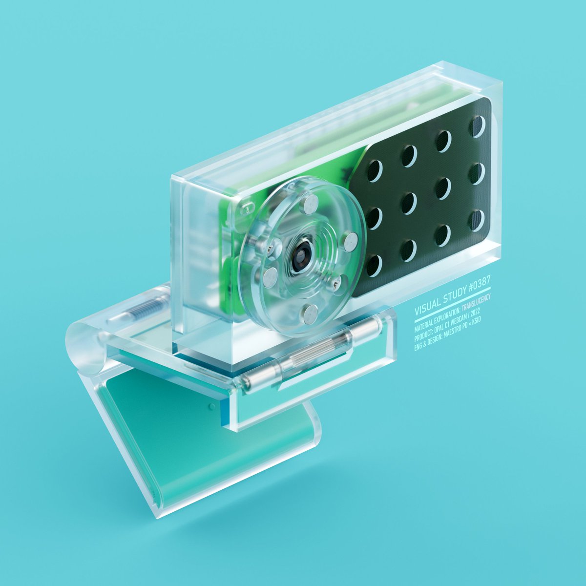 maestropd's tweet photo. More engineering visualization studies. Exploring translucency as a method of communicating well-considered product internals. 

#industrialdesign #cad #siemensnx #c4d #cinema4d  #engineering #octane #octanerender #mechanicalengineering #madewithgsg https://t.co/J6la2sjtU4