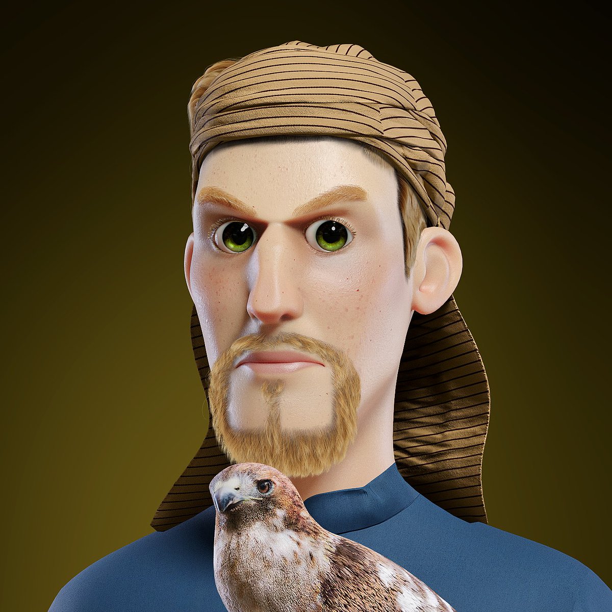 DupalsNFT's tweet photo. 🦅 🏜

#nft #nfts #nftart #nftcommunity #art https://t.co/0YlIrwHO5t