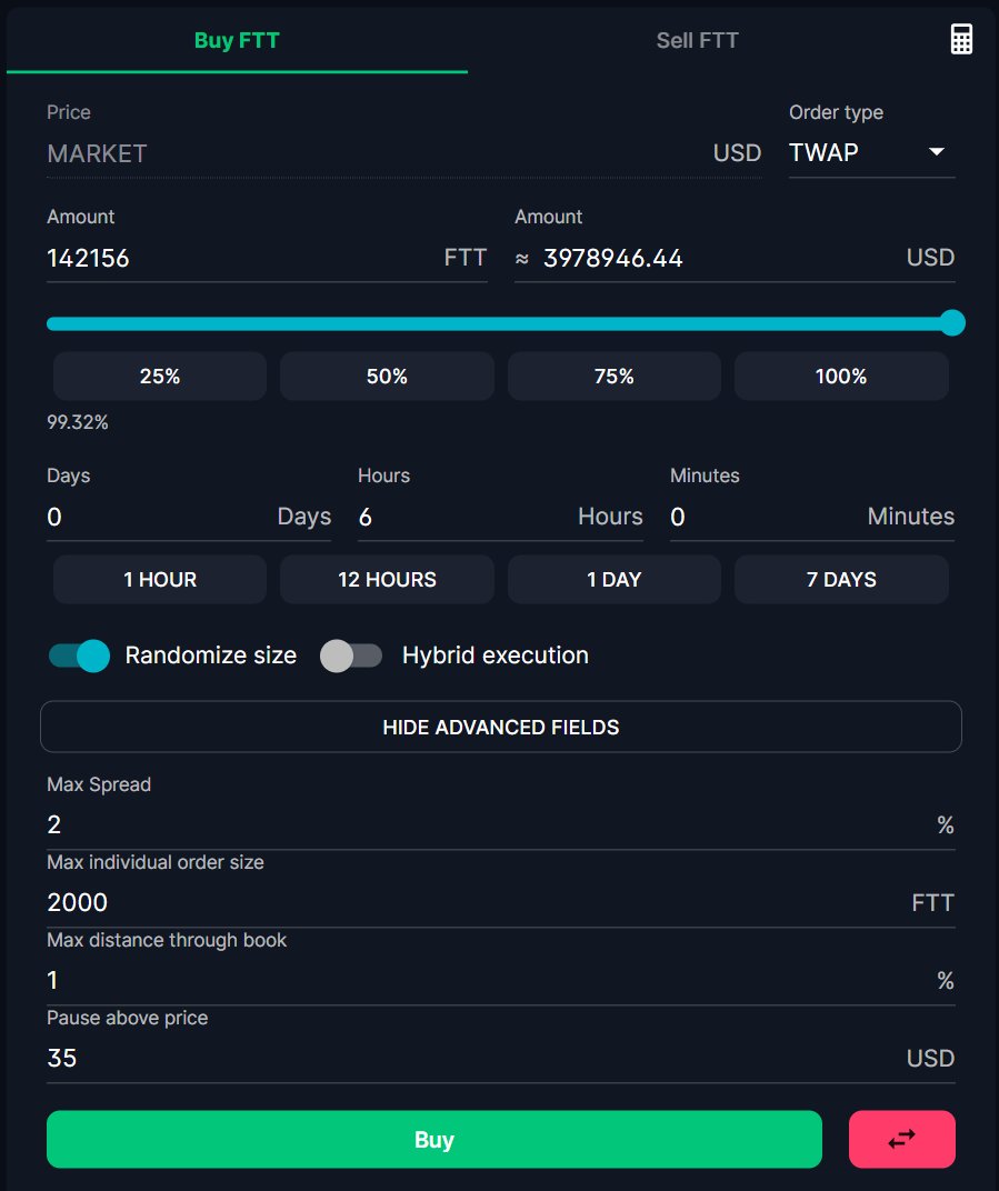 Coin merge strategy on twitter rt sbf ftx you know what time of