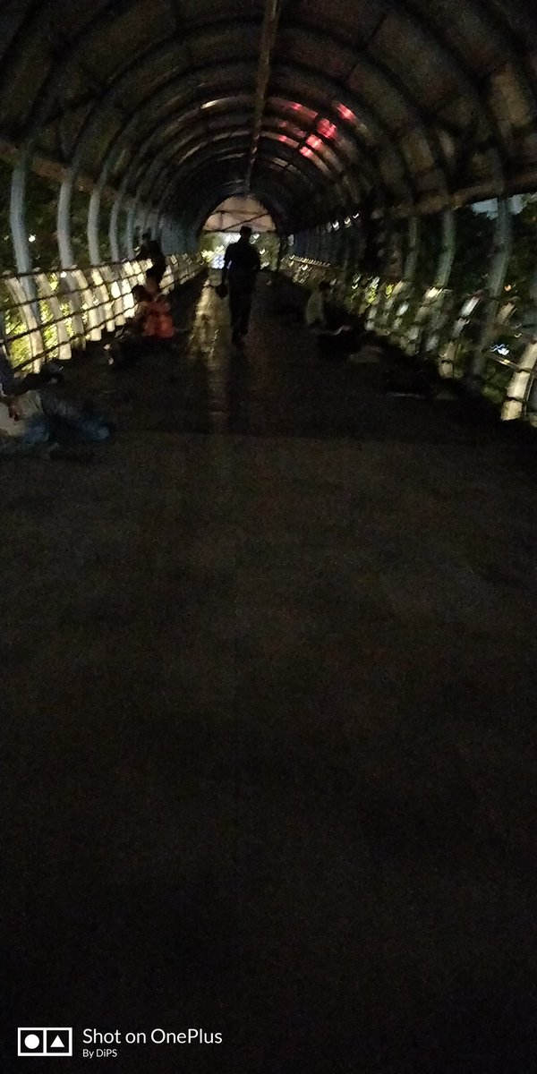 dipti_gonji's tweet photo. @Central_Railway @drmbct The skywalk across Cotton green Railwaystation are a threat to the safety of commuters,with no lights &amp; security.Mostly we found liquor bottles lying everywhere at the skywalk is this safe for any commuter to pass through this Skywalk specially any woman? https://t.co/gNHzMso63k