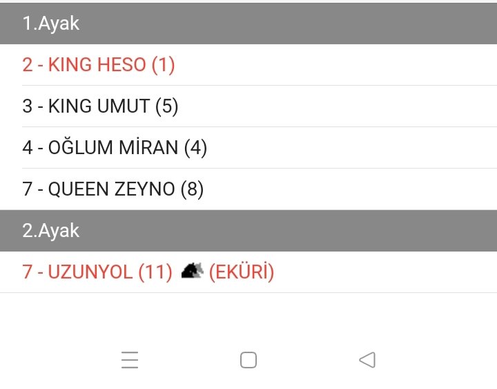 Cıtırdan oynamaLık