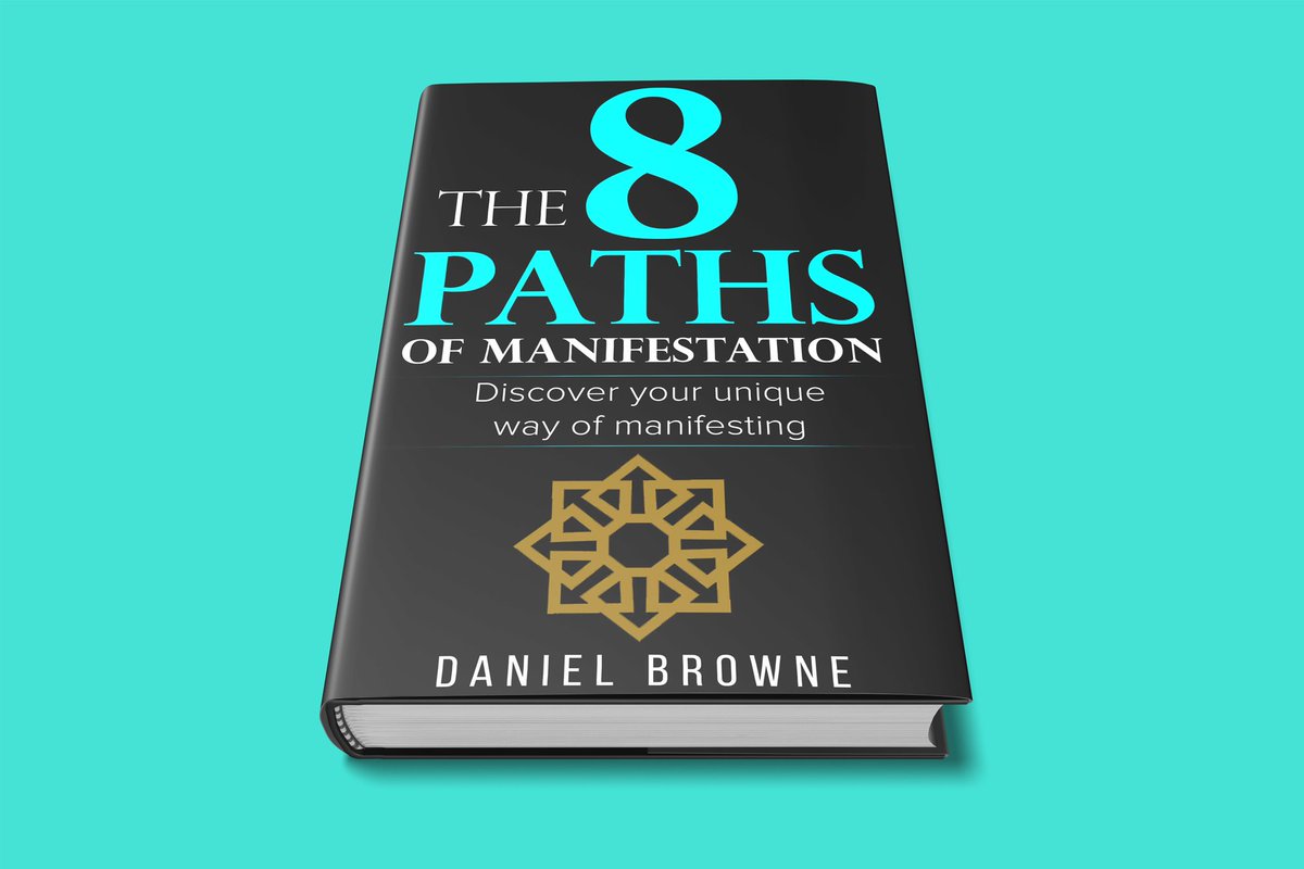 hmdpublishing's tweet photo. Cover design of the book “The 8 paths of manifestation”
Feel free to reach us out and get your amazing book cover designed today!
We are just one message away!
For more information, Do visit our website:
https://t.co/PHy96LwO7Z
#bookpublishing #bookcoverdesign #bookformat https://t.co/3EGuaFu8Er