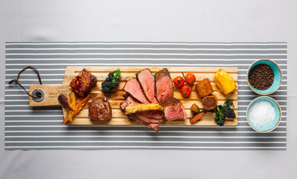 GoodFoodIreland's tweet photo. The 2 Night Steak-Cation at Ashdown Park for 2!
๐ฅฉ๐ด๐พ
Get on the open road with a mouth-watering steak on your mind.
Tap the link to buy ๐ https://t.co/MPeWjThfaC
#goodfoodireland #ashdownparkhotel #goodfoodirelandexperience #steakcation #wexford https://t.co/LqF4uNKxWr