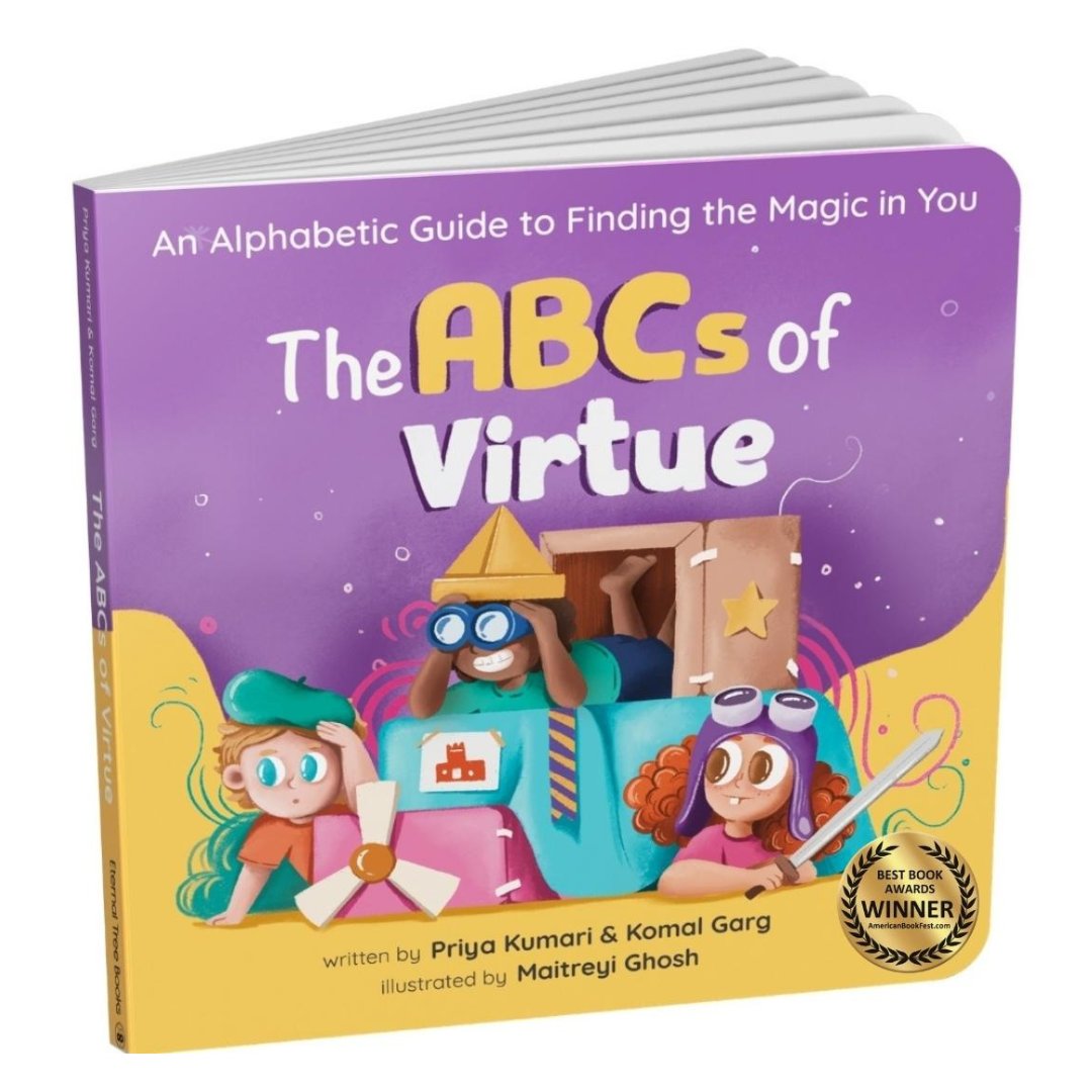 EternalTreeBks's tweet photo. "Be kind whenever possible. It is always possible."- Dalai Lama🧡
The world would be a different place if we could teach our future generations this one Virtue. What do you think?🤔

#theabcsofvirtue #eternaltreebooks #readtoyourkids #picturebooks #abcbook #mindfulnessforkids https://t.co/f7rpGc2zbJ