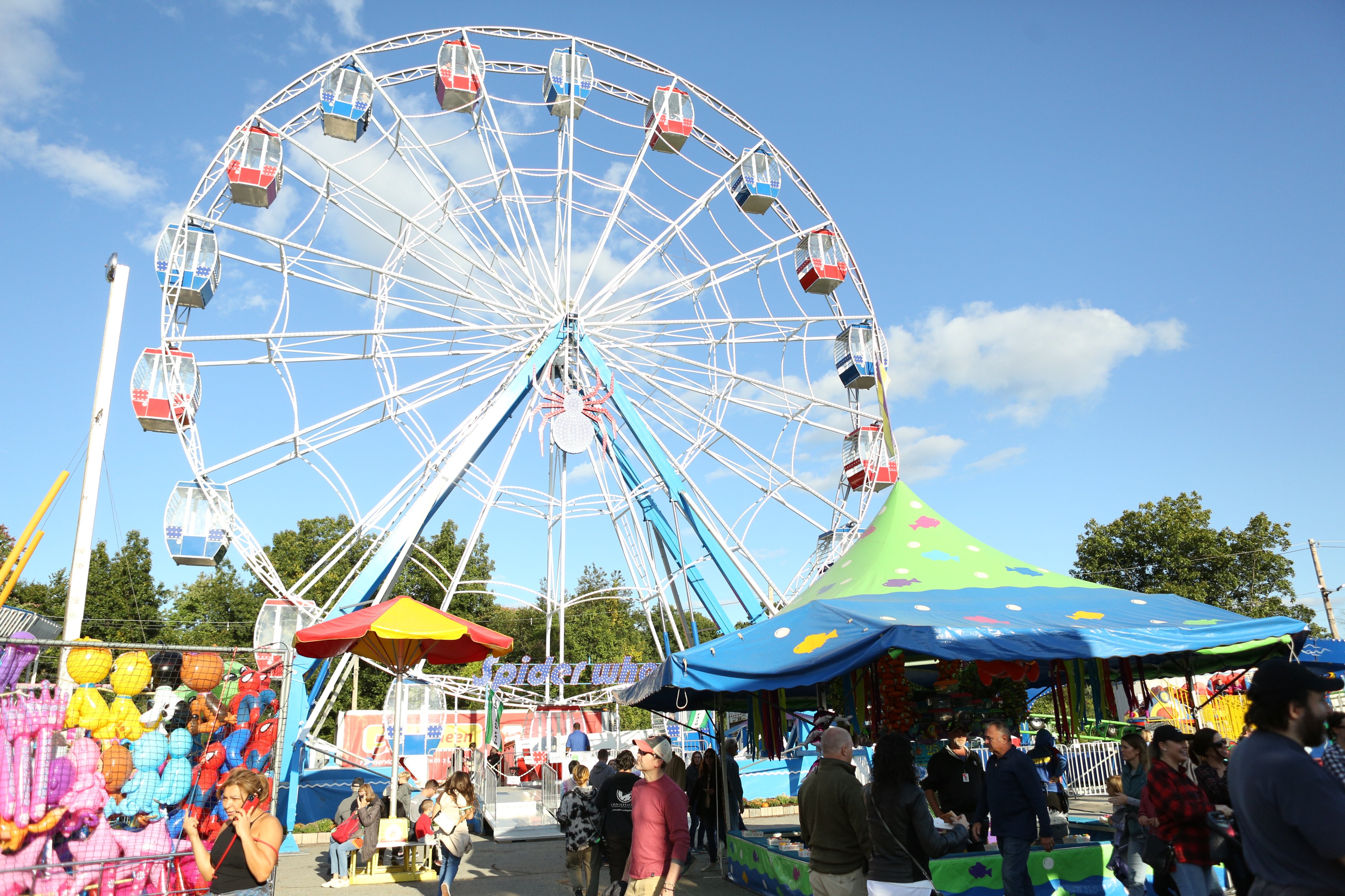 Topsfield Fair (TopsfieldFair) / Twitter