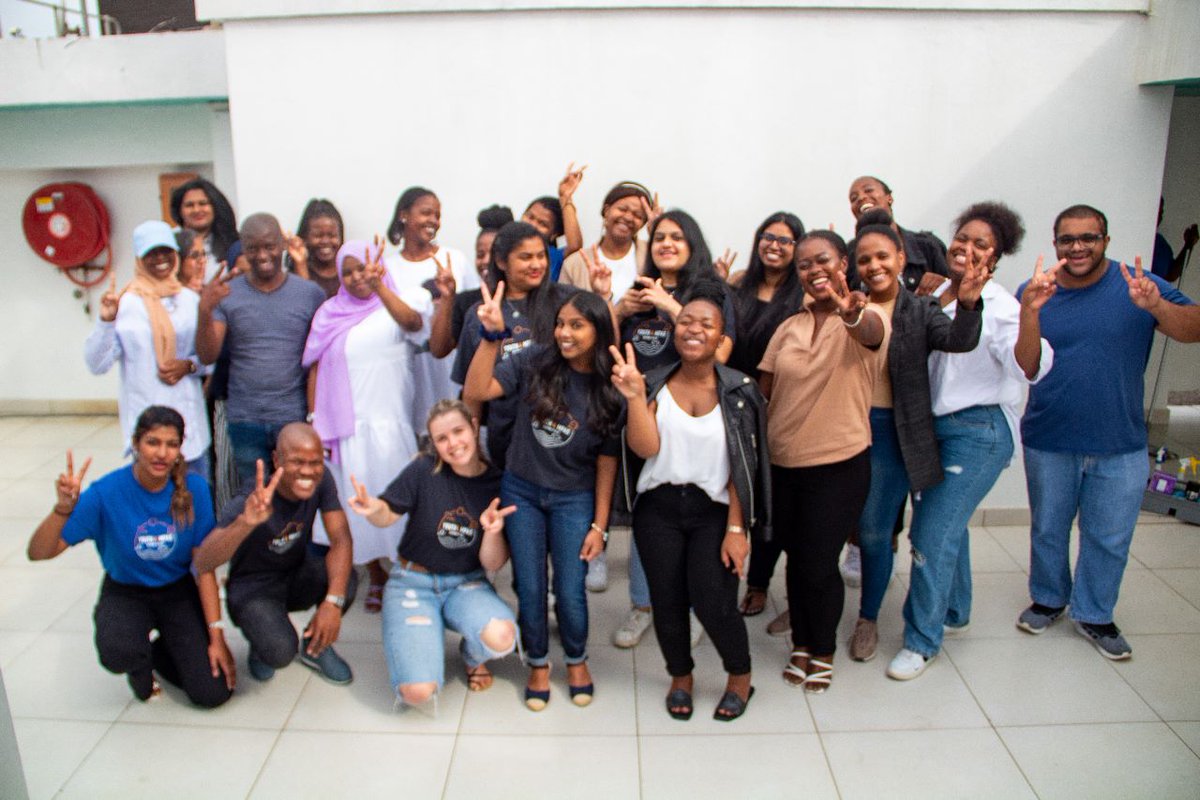 yfmpas's tweet photo. We hosted a hybrid event and thanks to all who attended, it was a roaring success!!ππ₯³
We kicked off our MPA workshop series called WTFish?We then discussed what MPAs are, why we need them, conservation policies in South Africa, CBA Maps, OECMs and MPAs.
#Youth4MPAs
#WTFish https://t.co/iANEv4shw0