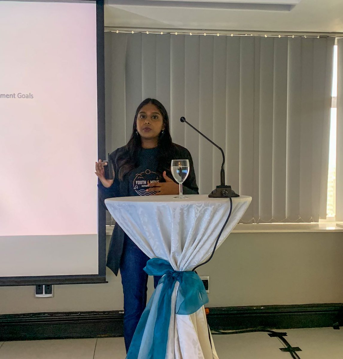yfmpas's tweet photo. We hosted a hybrid event and thanks to all who attended, it was a roaring success!!ππ₯³
We kicked off our MPA workshop series called WTFish?We then discussed what MPAs are, why we need them, conservation policies in South Africa, CBA Maps, OECMs and MPAs.
#Youth4MPAs
#WTFish https://t.co/iANEv4shw0