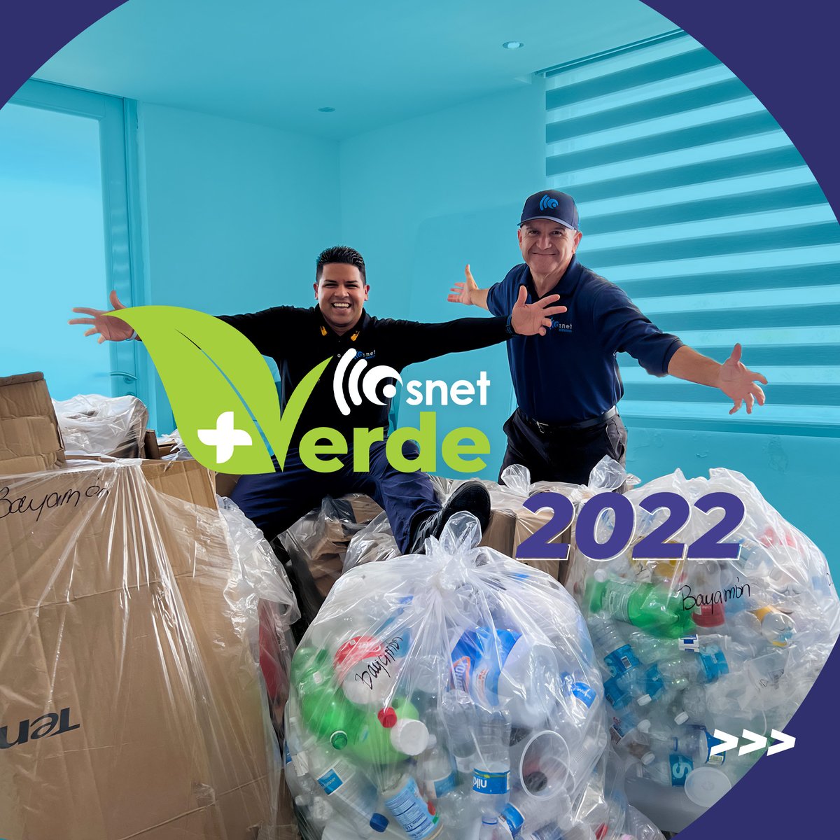 osnetwireless's tweet photo. Nos unimos a cuidar el planeta, ayudar al medio ambiente y tener conciencia con el uso de este material. Logramos reunir más de 5 libras en papel, plástico y cartón, el cual será entregado a empresas correspondientes para darles un buen final.
#business #recycle #Osnet #másverde https://t.co/svDIYx1bMl