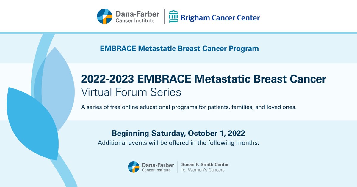 Dana-Farber tweet media