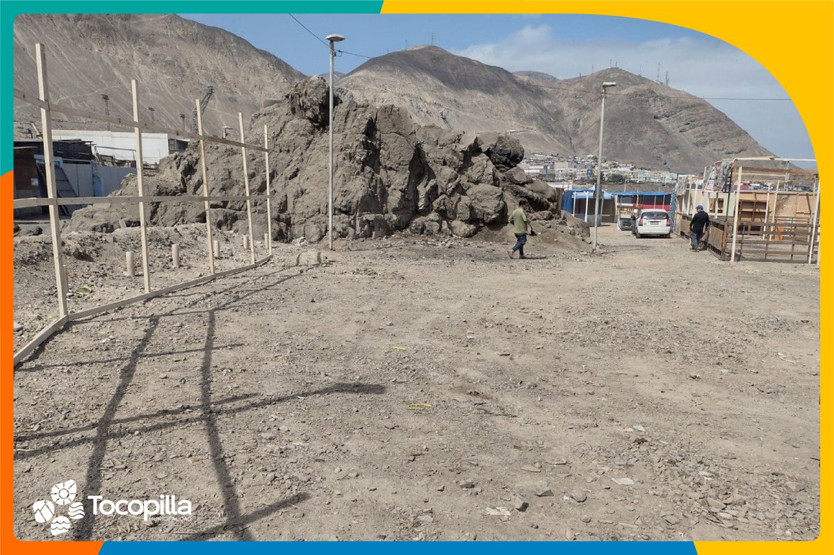 Compartimos con ustedes algunas fotos de los operativos de limpieza realizados por el equipo de operaciones en distintos puntos de la ciudad.
El equipo de operaciones se mantiene trabajando por tener nuestra ciudad limpia, pero es tarea de todos lograr este objetivo♻️
#Tocopilla