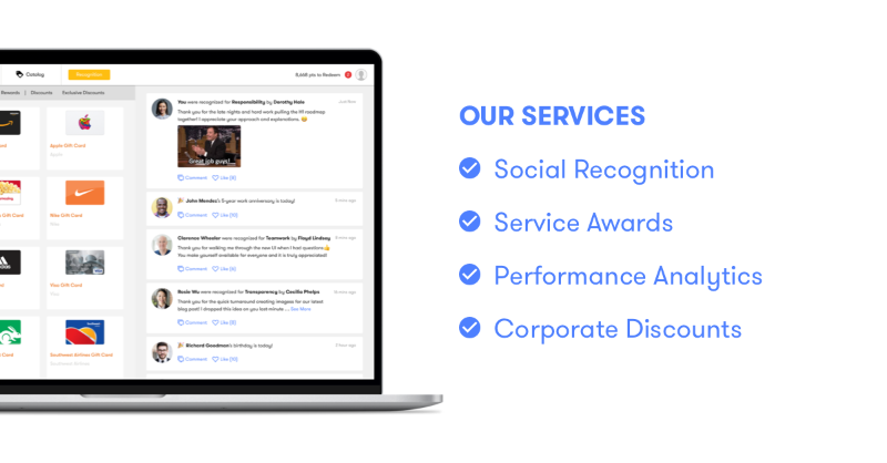 fond's tweet photo. Who are we, and how can we help your business? Fond is here to make rewards and recognition easy! 🏆

🌐 Learn more at https://t.co/hEpA7a0Y6W