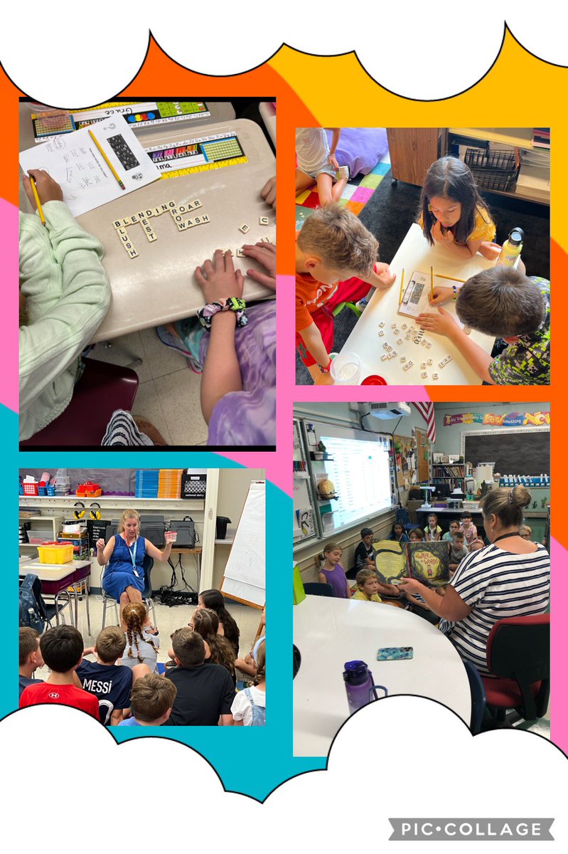 Thank you #beproudbedale! <a href="/cals318/">Christy Callahan</a> and I so enjoyed visiting your classrooms and kicking off the year with some word fun! #medfieldps