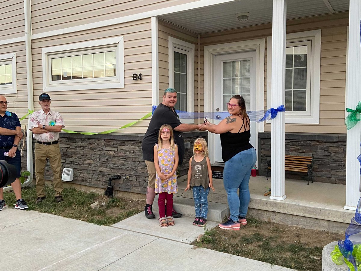 morricemike's tweet photo. What a weekend! 

From @HabitatWR welcoming 13 families on Kehl St, to @TinyHomeTakeout hosting their 2nd annual Hunger No More fundraiser, @CMW_KW2010 hosting Tea and Tales at Schneider Haus, to @MSS_KW celebrating their 15 year anniversary, and more - our community was abuzz! https://t.co/QlLExfVI3v