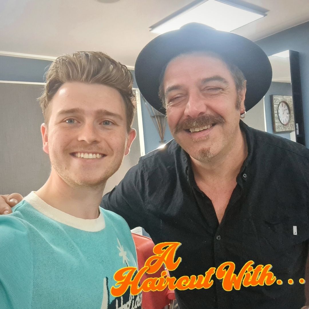 Chay Snowdon (@chaysnowdon) on Twitter photo A Haircut With <a href="/MadDogMcrea/">Mad Dog Mcrea</a> is OUT NOW! π
Huge thanks to Mike from Mad Dog Mcrea for coming in for a chin wag, so many stories its crazy π
WATCH HERE: youtu.be/3dGFgth_4bY
Don't forget to LIKE and COMMENT on the video and SUB to the channel ππ A Haircut With <a href="/MadDogMcrea/">Mad Dog Mcrea</a> is OUT NOW! π
Huge thanks to Mike from Mad Dog Mcrea for coming in for a chin wag, so many stories its crazy π
WATCH HERE: youtu.be/3dGFgth_4bY
Don't forget to LIKE and COMMENT on the video and SUB to the channel ππ