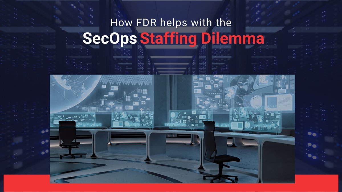 Excited to show part 4 of the File Detection and Response #FDR blog series from <a href="/pedramamini/">Pedram Amini</a>

How FDR Helps with the SecOps Staffing Dilemma

inquest.net/blog/2022/09/0…

#secops #CyberSecurityExpert