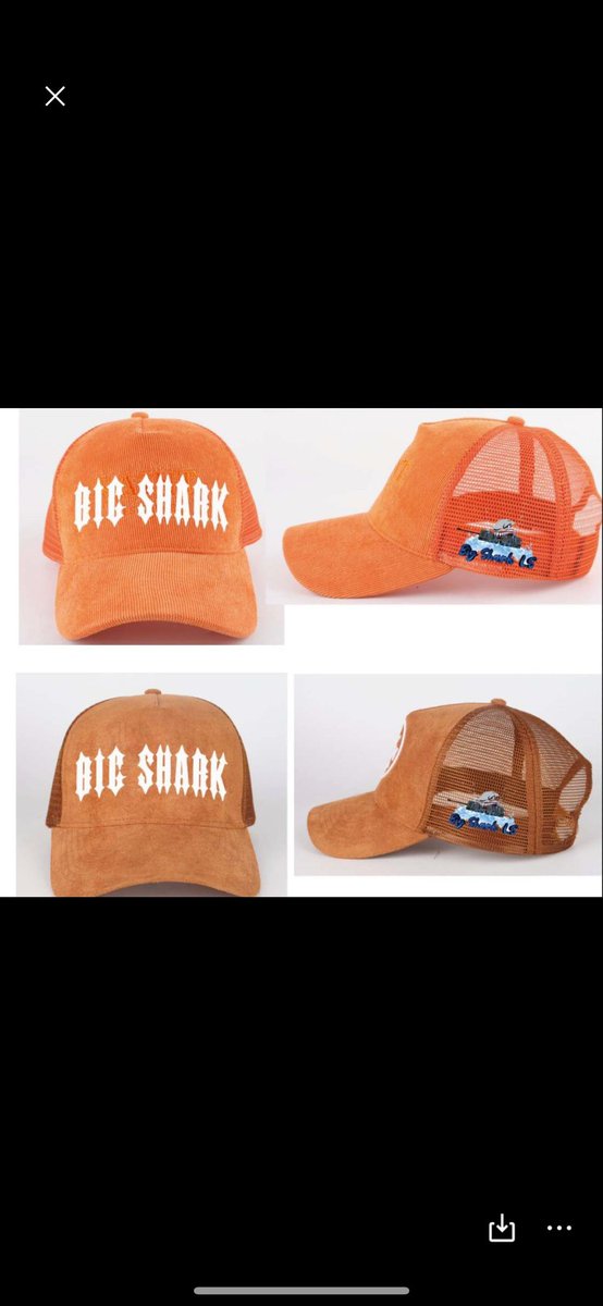 BIG SHARK coming soon with the Fall Colors, stay tuned 🧡🤎🦈
