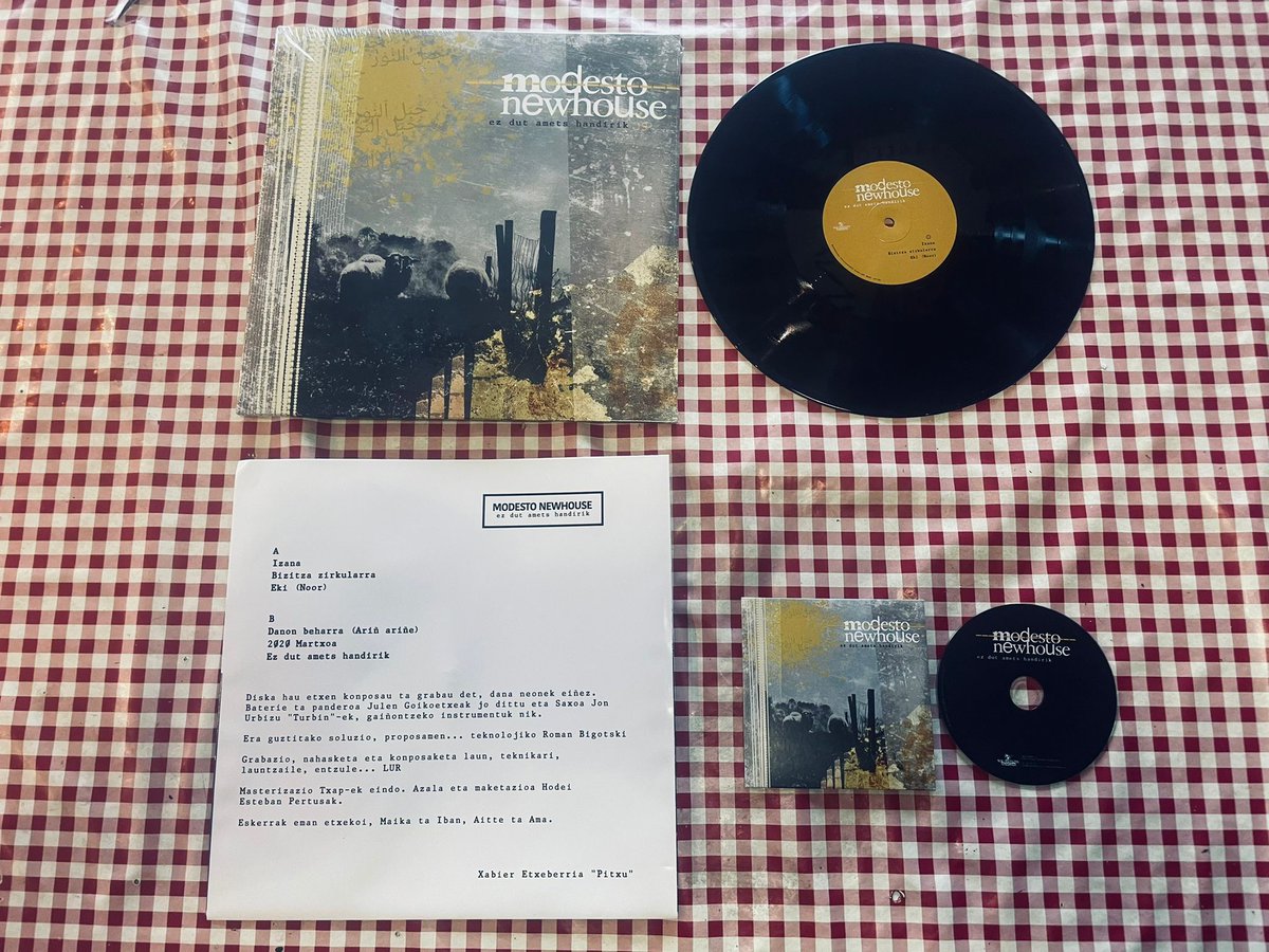 Modesto Newhouse tweet media