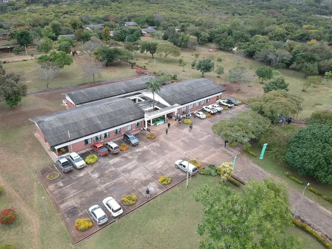 ZCFofficial's tweet photo. Aerial view of our Administration Block https://t.co/VxuZ6KORXZ