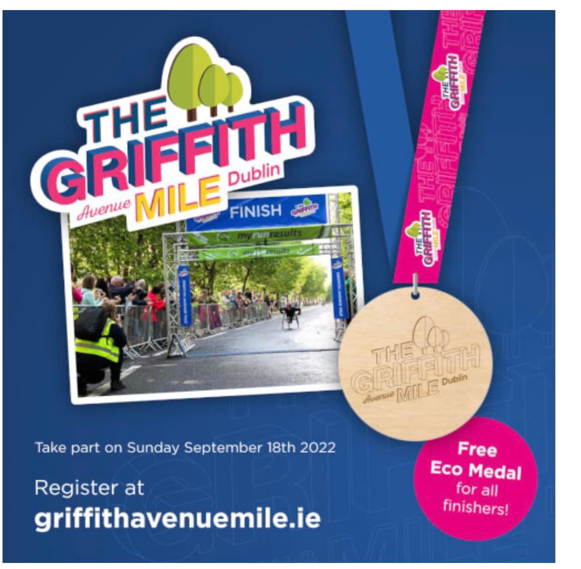 Have you recently taken up running or always dreamed of participating in a race? Sign up now for the Griffith Avenue Mile before it’s too late! #GAM2022 #GriffithAvenueMile