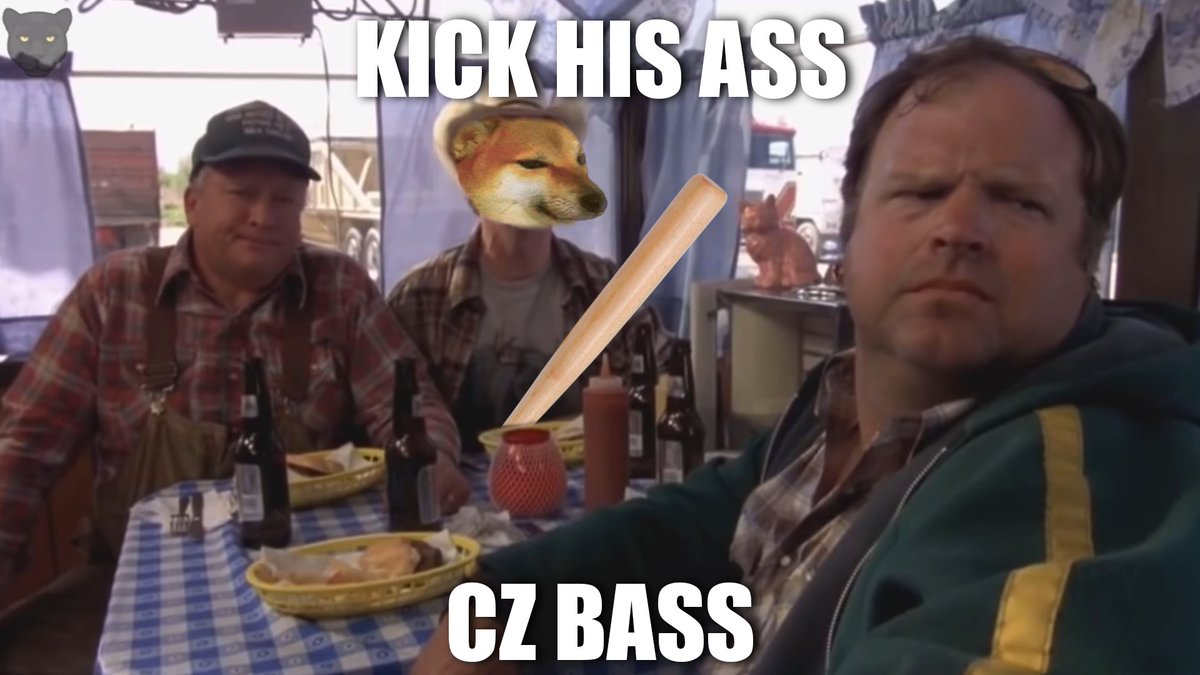 YOU JUST GONNA LET KUCOIN TAKE ALL THE GLORY?!