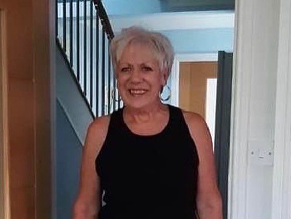 Debra Hughes tweet media