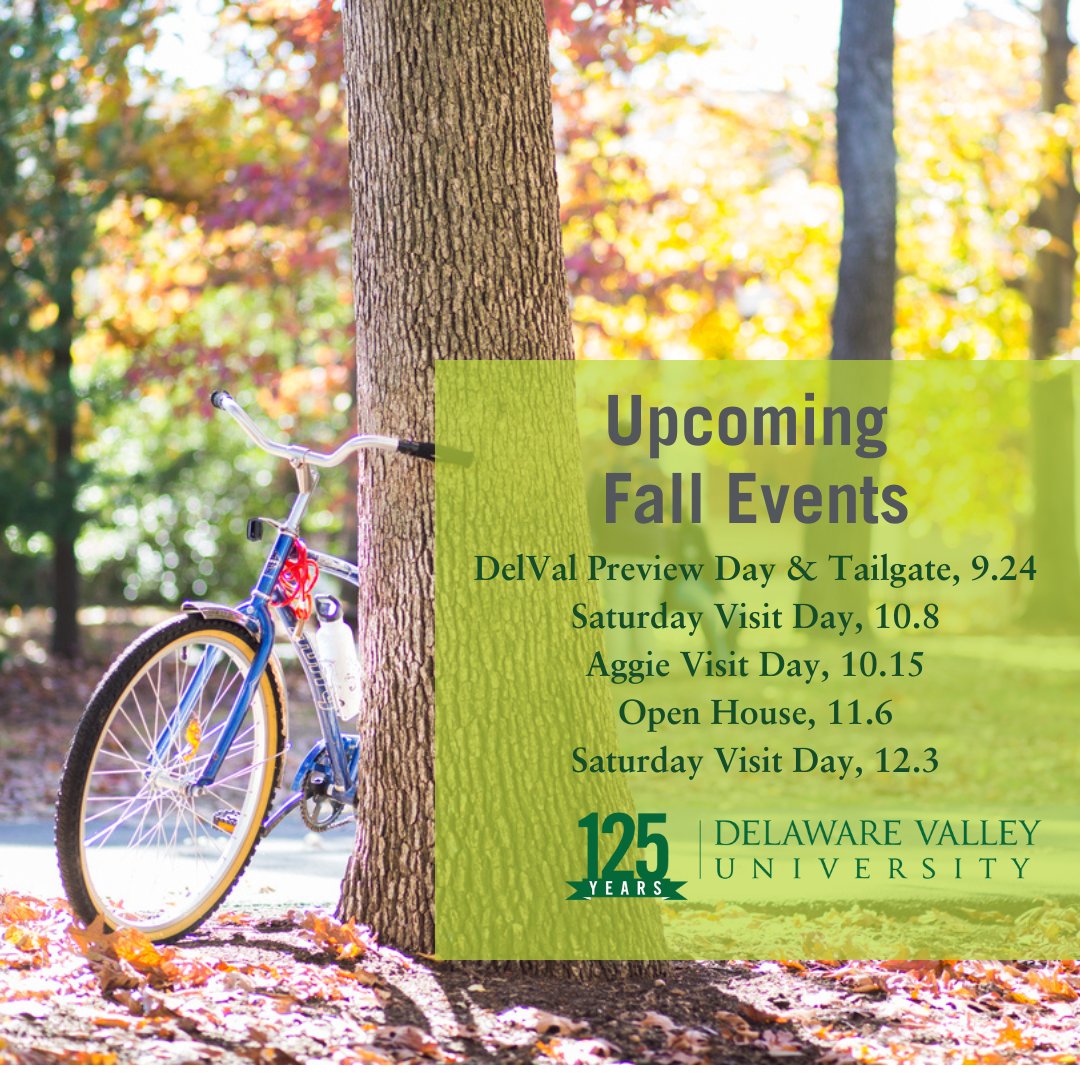 DelVal Admission tweet media