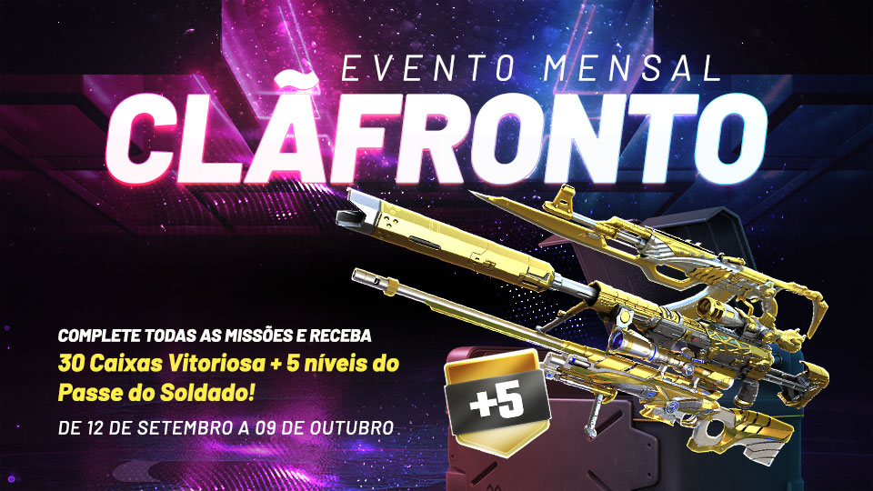 Crossfire Brasil tweet media