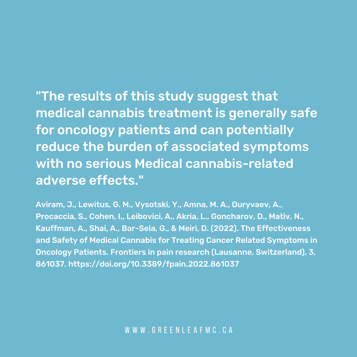 Greenleaf Medical Clinic tweet media