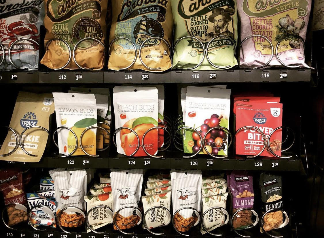 1 in 6 Snacks tweet media