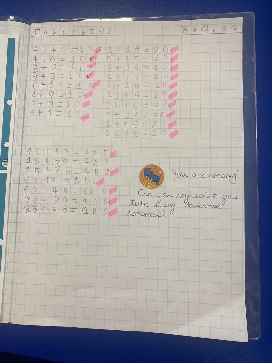 Missjam2019's tweet photo. So proud of my Year 2’s! #maths @bramley_park https://t.co/bDgyXIWTlz