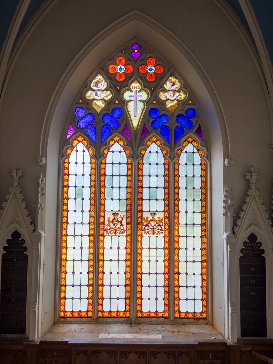 AerialImpact's tweet image. Inside &amp;amp; outside St Andrew’s Church, Ombersley #WorcestershireHour 
#Droneprojects #Droneoperator